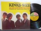 KINKS 65 KINKS-SIZE POP, ROCK ORIG. STEREO LP CLEAN PLAY VG+ Review Description
