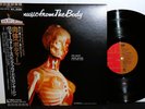 RON GEESIN & ROGER WATERS OF PINK FLOYD MUSIC FROM THE BODY JAPAN ISSUE NM