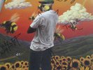 RARE SIGNED Tyler the creator - Scum Fuck Flower Boy autographed by tyler