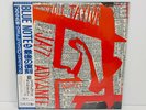 Cecil Taylor Quartet – Jazz Advance JAPAN LP w/ obi Blue Note Transition
