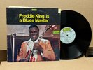 FREDDIE KING IS A BLUES MASTER Cotillion SD 9004 STEREO  VG+  LISTEN
