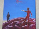 RUSH Hemispheres UK original vinyl LP in gatefold sleeve Mercury 1978 Nr Mint