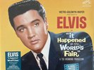 Elvis Presley - It Happened At The Worlds Fair - FTD 2 LP Set - SEALED - NEW