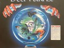 Deep Purple - Slaves And Masters – RCA Records - Europe 1990 - HYPE STICKER