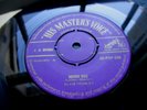 Elvis Presley - Hound Dog / Don't Be Cruel - HMV POP 249  - VG/VG PLUS