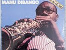 Manu Dibango - Soul Makossa vinyl LP 1973 US pressing Atlantic SD 7267