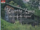 LP-BOX Loretta Lynn The Lady, The Legend NEAR MINT World Communications, Inc