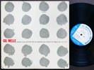 GIL MELLE Patterns In Jazz LP BLUE NOTE BLP 1517 US 1956 LEX FLAT EAR DG MONO