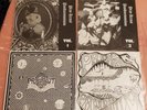 Prae Kraut Pandemonium Vol 1 through 13 - VINYL LP - Germany Garage Psych