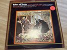 Tales Of Terror Nelson Olmsted  LP Spoken Word RECORD Edgar Allan Poe Horror