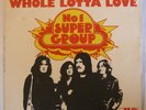 LED ZEPPELIN Whole Lotta Love RARE France 1969 7