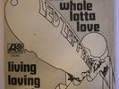 LED ZEPPELIN Whole Lotta Love RARE Holland 1969 7