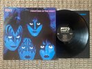 KISS, “Creatures Of The Night” LP 1982 Casablanca Records NBLP 7270 VG+/EX USA