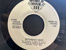 World War III - Intensive Care/Come & Get It - Dorcas 45 NM- RARE PA METAL 1982