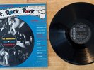 33 LP MOVIE SOUNDTRACK ROCK ROCK ROCK ALAN FREED THE MOONGLOWS CHUCK BERRY