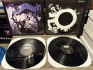 BAUHAUS Burning From The Inside + The Sky's Gone Out 2008 Vinyl LP's 4 Men With