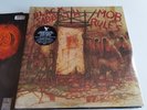 BLACK SABBATH - MOB RULES - LP 33 RPM - 12