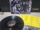 Bon Jovi Slippery When Wet Lp Vinyl OG 1986 1st Press 'Yellow Insert' EX/NM- Wax