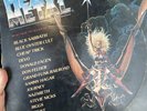 HEAVY METAL 2LPs 1981 DIO Black Sabbath Hagar Movie Soundtrack OST Vinyl EX