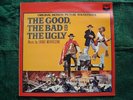 Ennio Morricone- The Good The Bad And The Ugly Soundtrack UK LP United Artists