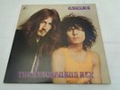 T.REX TYRANNOSAURUS REX UNICORN/BEARD OF STARS DOUBLE ALBUM ON CUBE RECORD 1969