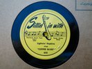 LIGHTNIN' HOPKINS - Coffee Blues / New Short Haired Woman 78 rpm disc (A+)