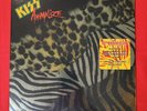 KISS ANIMALIZE 40th ANNIVERSARY  LIMITED EDITION  CORNETTO VINYL SEALED  NEW