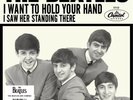 The Beatles I Want to Hold Your Hand/I Saw Her Standing... (RSD Black Fr (Vinyl)