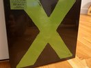 Ed Sheeran X 10th Anniversary Vinyl LP