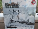 No Use for a Name More Betterness  Clear w Golb Vinyl LP Fat Wreck Store Edition
