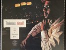 Thelonious Monk - Thelonious Himself (LP, 1974 Reissue, Japan Import, Mono)