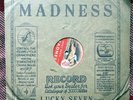 MADNESS - DUST DEVIL 2009 LUCKY SEVEN - EX+ 10