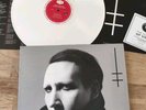 Marilyn Manson Heaven Upside Down White Vinyl