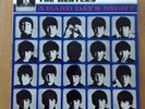 The Beatles vinyl bundle A Hard Days Night, Sgt. Pepper, Abbey Road, Rubber Soul