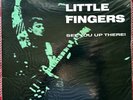 STIFF LITTLE FINGERS - SEE YOU UP THERE 1989 VIRGIN VGD 3515 - SEALED
