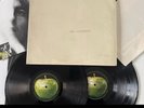 The Beatles - White Album 1st UK *Stereo* Press *Complete w/Spacer**No EMI* VG++