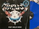 Thrust - Fist Held High LP 2015 Metal Blade 3984-15374-1 [Blue] [Germany] NM/NM