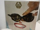 Black Moth Super Rainbow - Panic Blooms 1st Press On Gold Colored Vinyl LP NEW