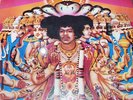 JIMI HENDRIX EXPERIENCE  AXIS: BOLD AS LOVE 1967 MONO 612 003 First pressing.