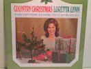 LORETTA LYNN Country Christmas '66 Decca MONO LP SEALED NEW