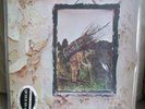 LED ZEPPELIN IV 4 ZOSO QUIEX 200 GRAM LP STAIRWAY TO HEAVEN ROCK AND ROLL