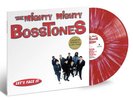 *SEALED* Mighty Mighty Bosstones ‎- Let's Face It Red/White SPLATTER vinyl LP