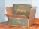 THE DOORS: 1967-1971 RHINO HIGH FIDELITY 6LP BOXED SET Low Serial No 0064