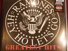 Ramones - Greatest Hits RECORD STORE DAY 2024 RSD BLACK FRIDAY Red VINYL x/5000