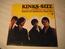 The Kinks King-size 1965 Mono Reprise 6158 vinyl White Label DJ Promo