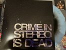 Crime In Stereo - Is Dead /1000 Bridge Nine iron chic menzingers have heart