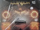 SIGNED Illenium Awake Orange Colored Vinyl 2 LP Limited Edition RSD Black Friday