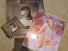 Taylor Swift TTPD The Anthology Vinyl + CD+ The Eras Tour Book Set (Sealed)