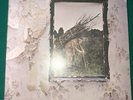 Led Zeppelin IV (w/Stairway To Heaven) vinyl Original Record Album LP 1971