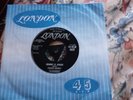 CHUCK BERRY JOHNNY B GOODE 1958  ORIGINAL 45 RARE